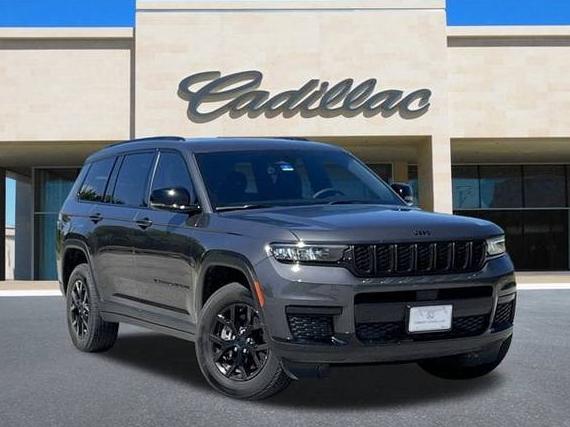 JEEP GRAND CHEROKEE L 2024 1C4RJJAG1R8504710 image